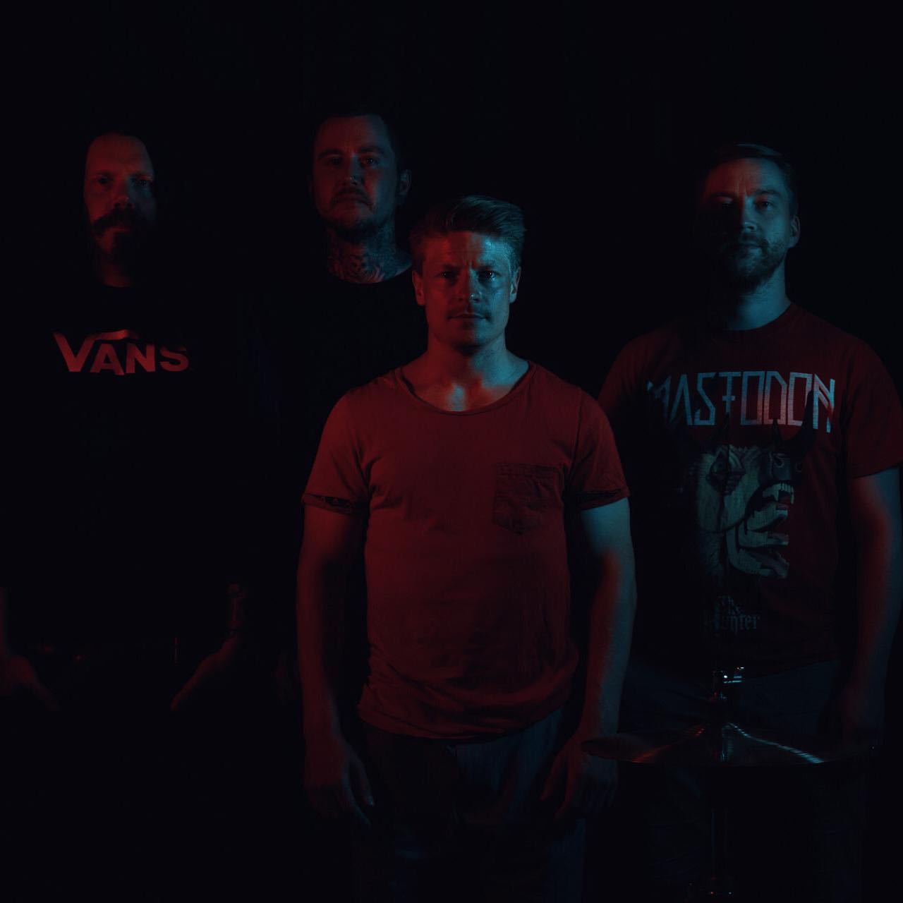 He Nousivat Kellareista promo photo