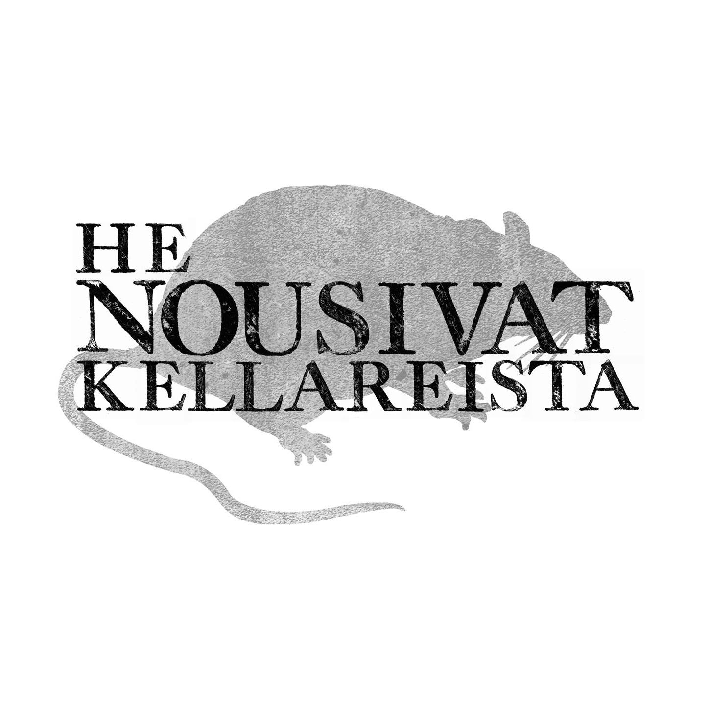 He Nousivat Kellareista - Self-titled EP 2017