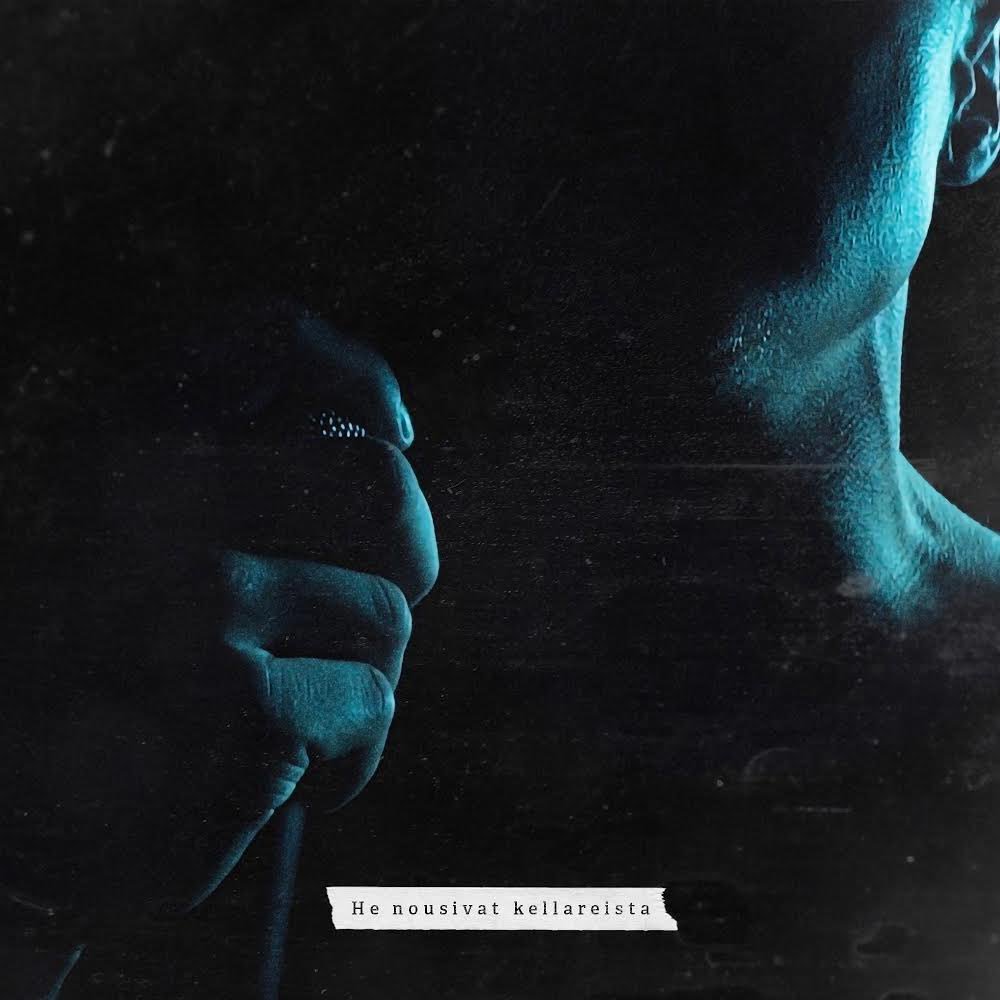 He Nousivat Kellareista - Liekkimeri EP 2020